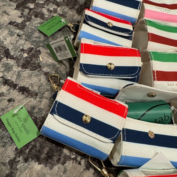 Kate Spade Adventure Stripes
Doggie Bag Holder - Picture 8 of 11